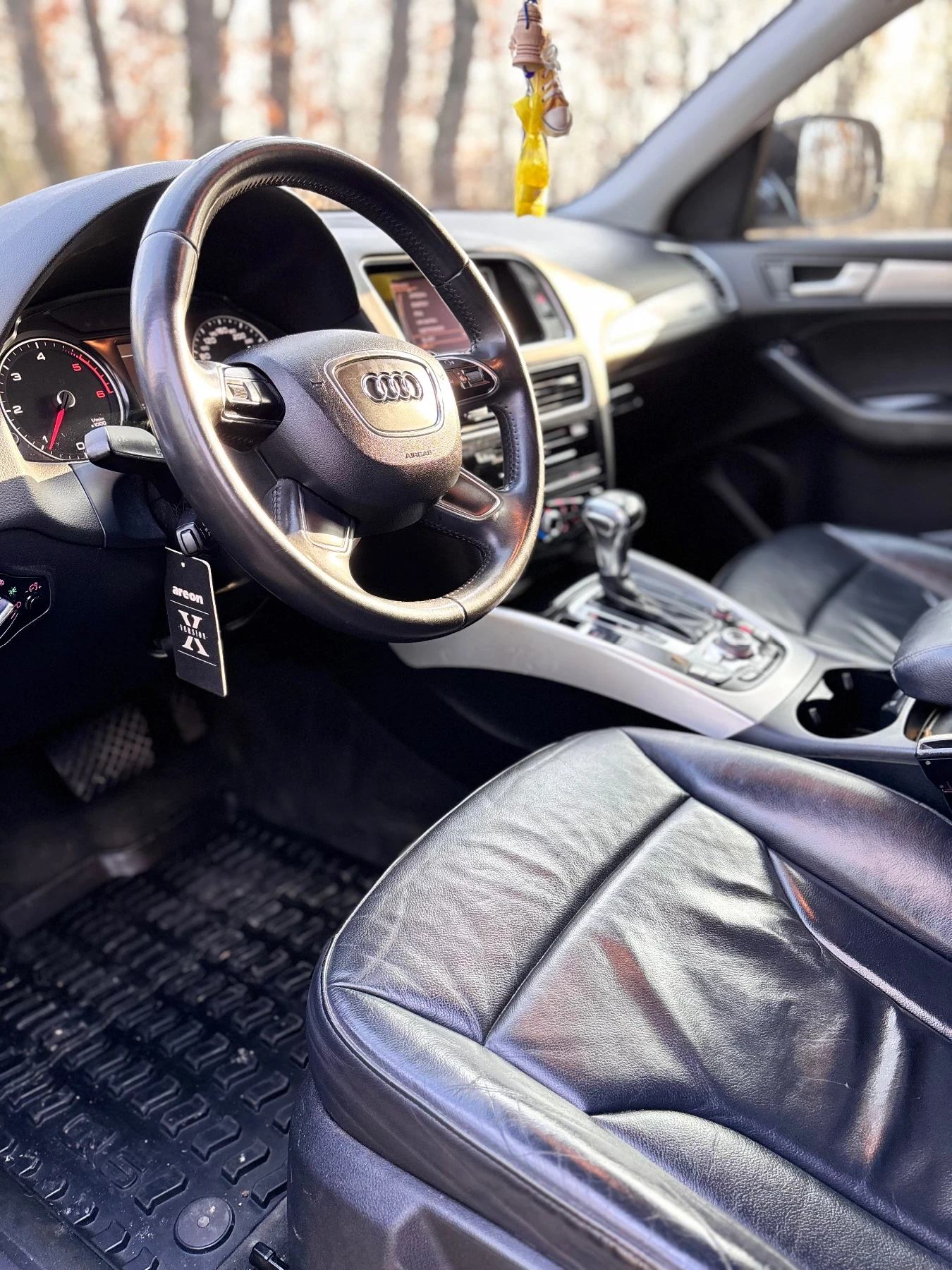 Audi Q5, снимка 4 - Автомобили и джипове - 53727812