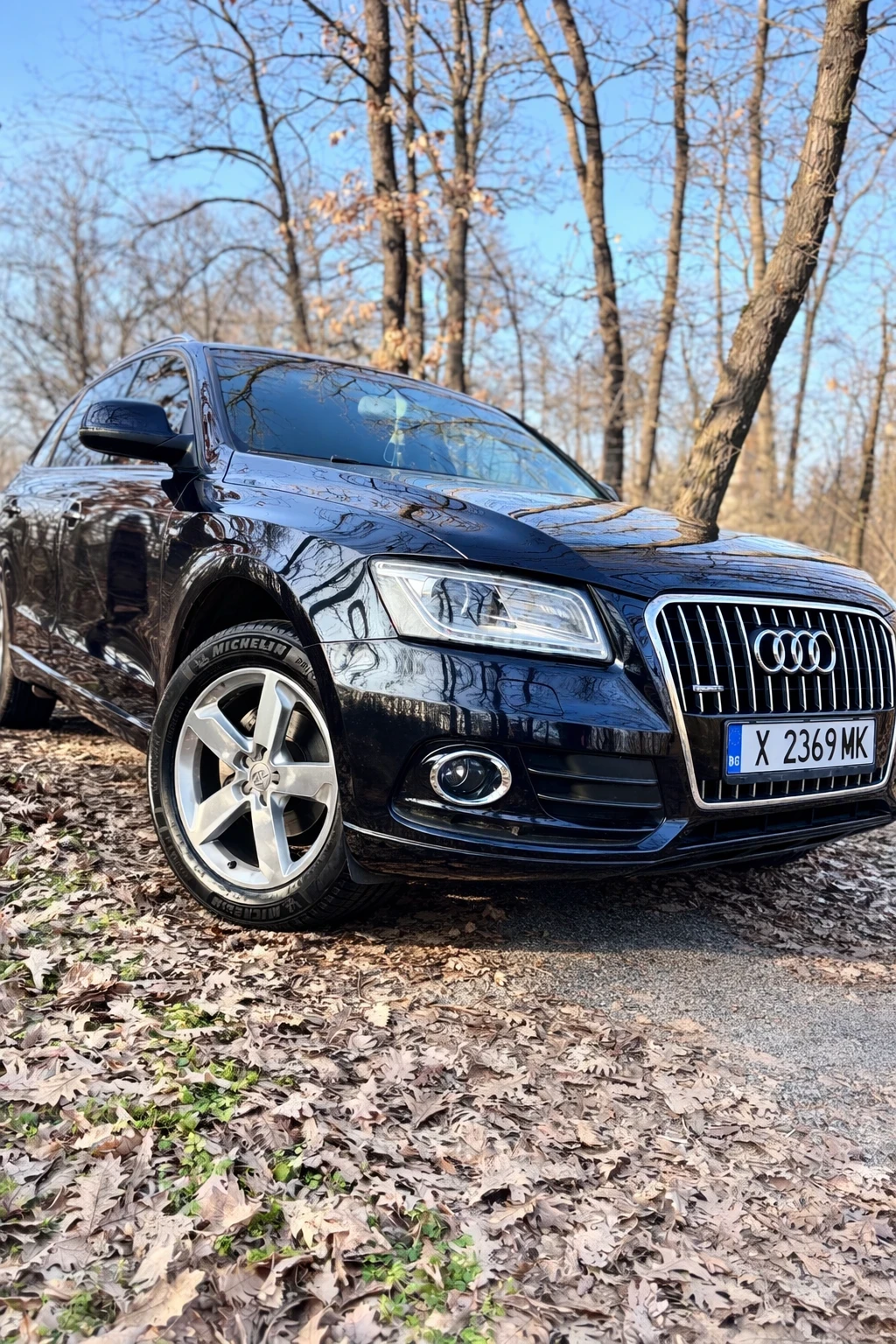 Audi Q5, снимка 2 - Автомобили и джипове - 53727812
