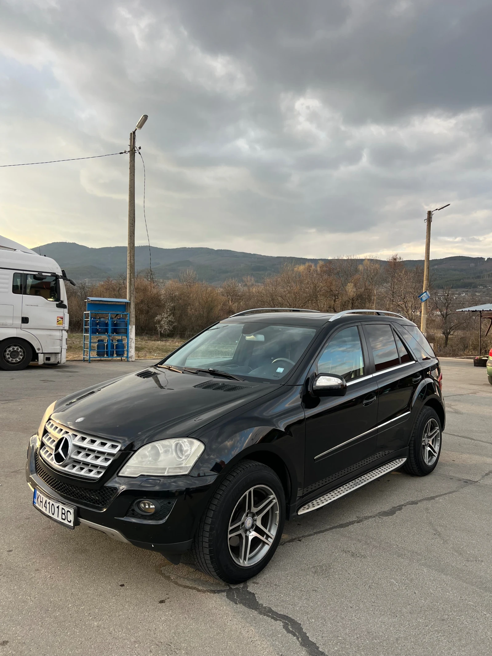 Mercedes-Benz ML 320 4 Matic | Auto.bg — изображение 1