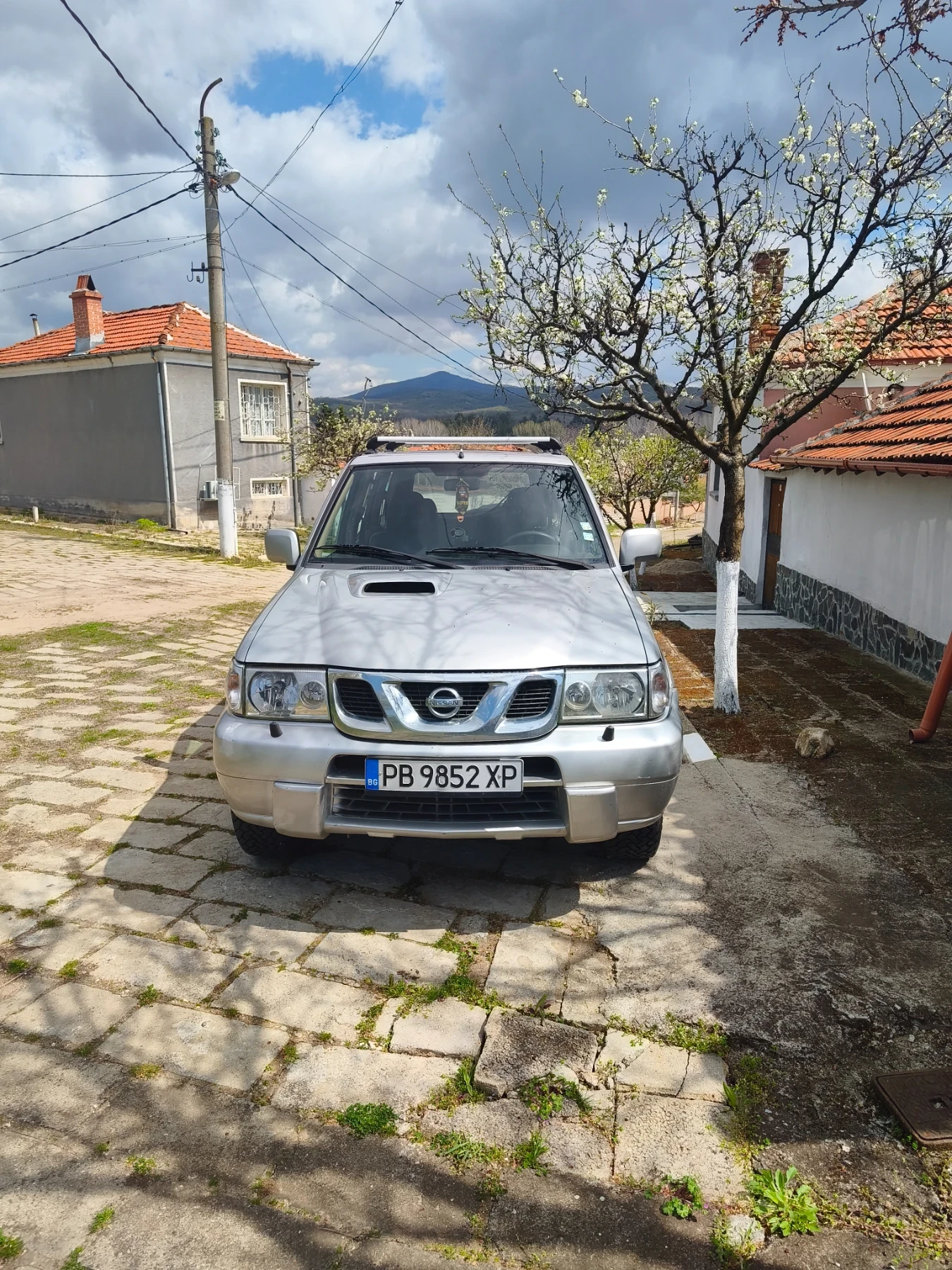 Nissan Terrano