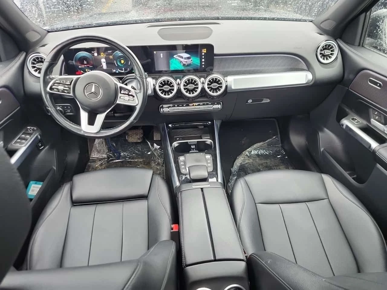 Mercedes-Benz GLB 250/CARFAX/�������/��������/����� | Mobile.bg � ����������� 6