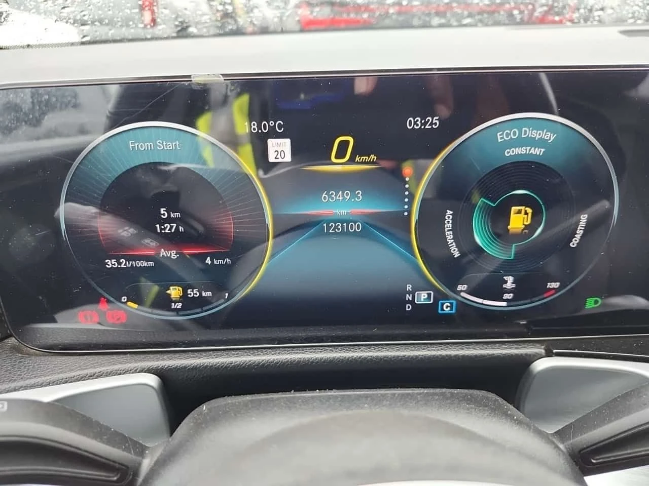 Mercedes-Benz GLB 250/CARFAX/�������/��������/����� | Mobile.bg � ����������� 8