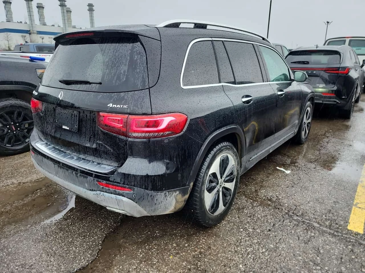 Mercedes-Benz GLB 250/CARFAX/�������/��������/����� | Mobile.bg � ����������� 3