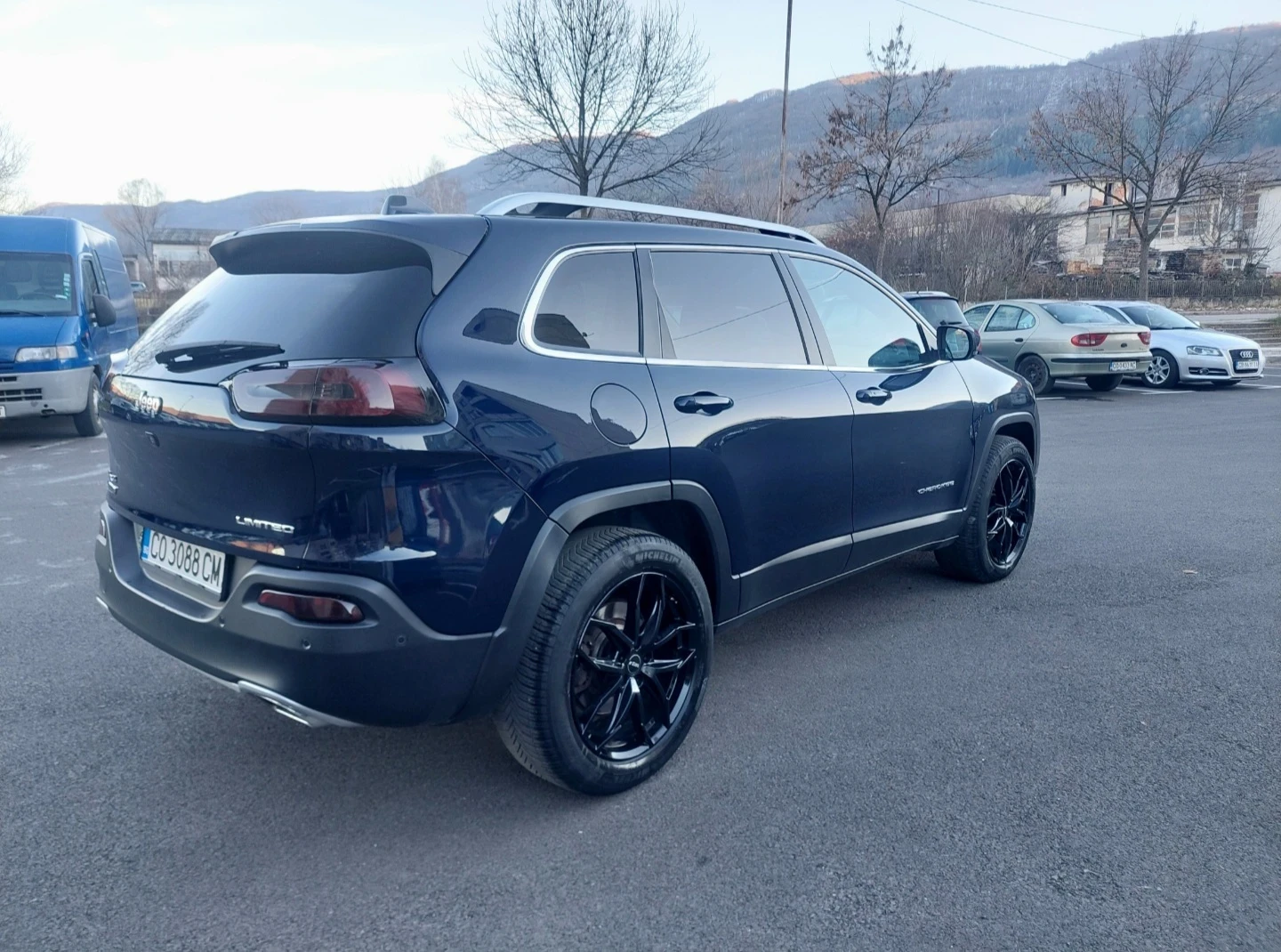Jeep Cherokee 2.0 Multijet , снимка 6 - Автомобили и джипове - 54269919