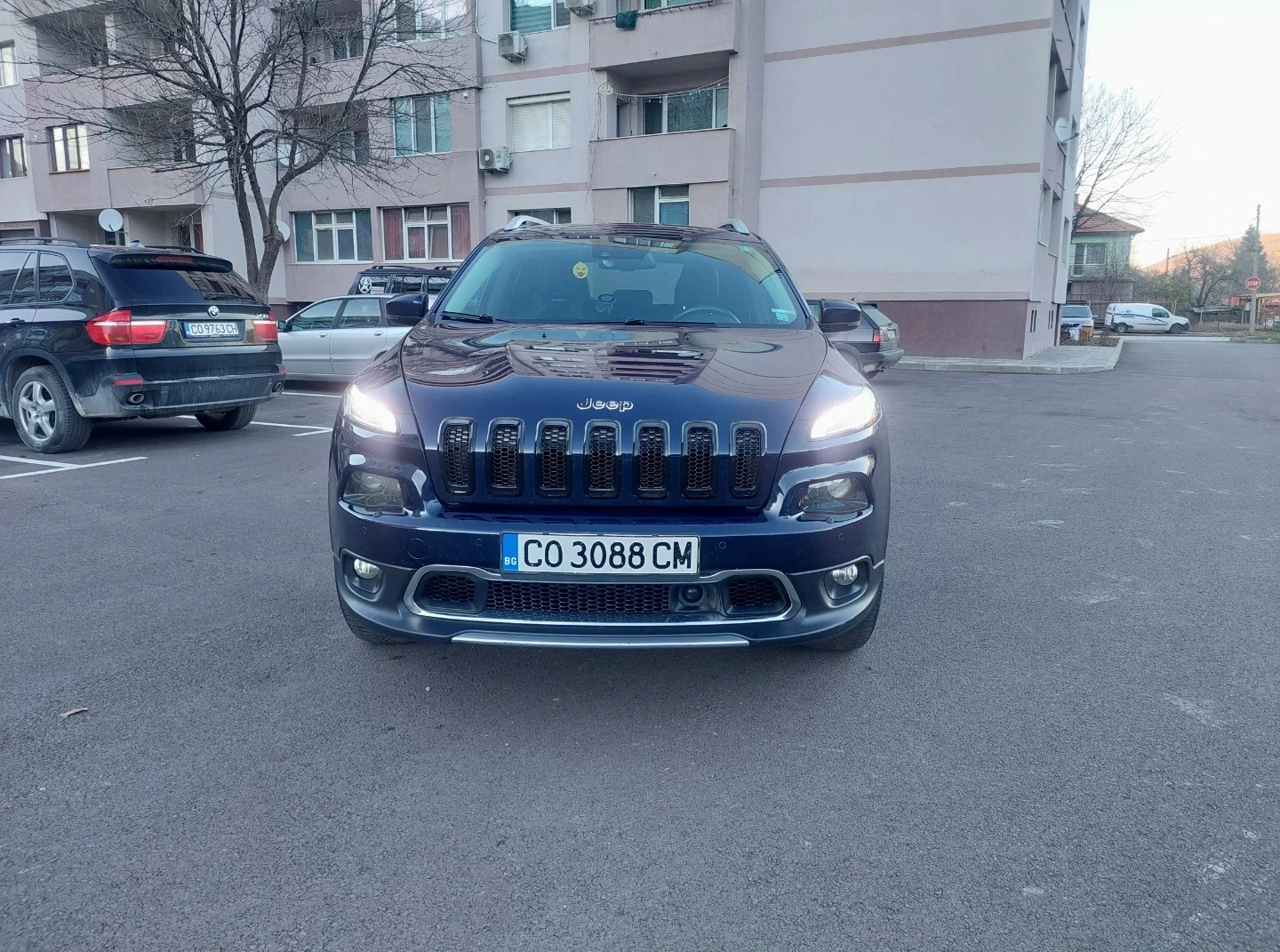 Jeep Cherokee 2.0 Multijet , снимка 2 - Автомобили и джипове - 54269919