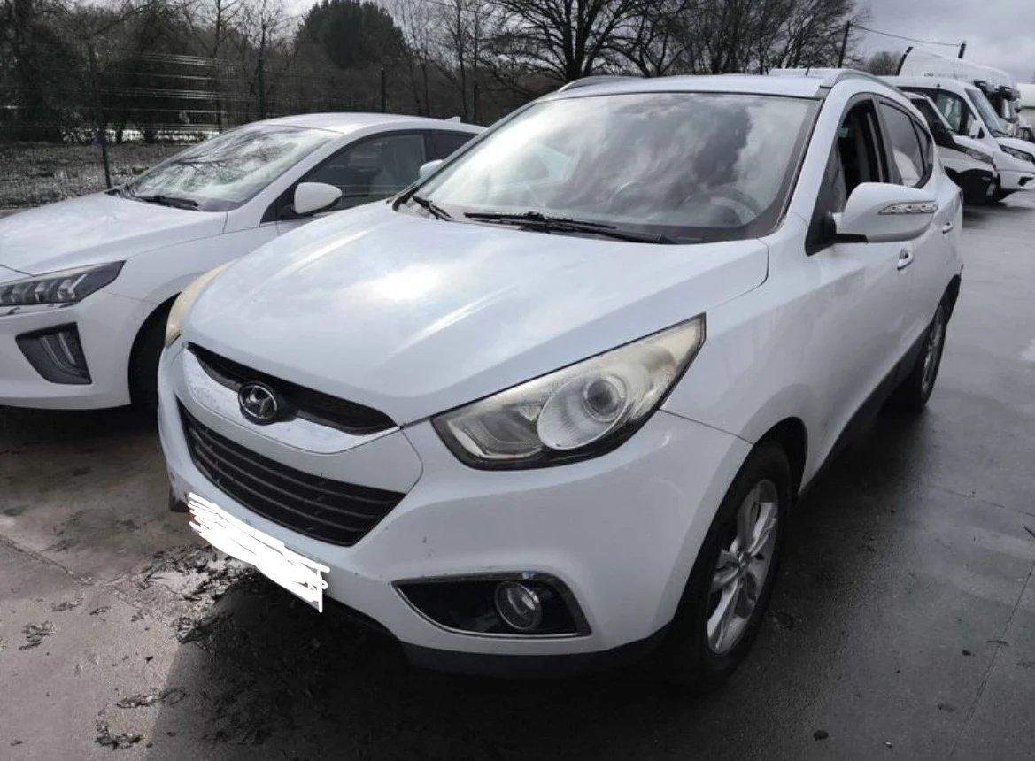 Hyundai IX35 2.0 crdi
