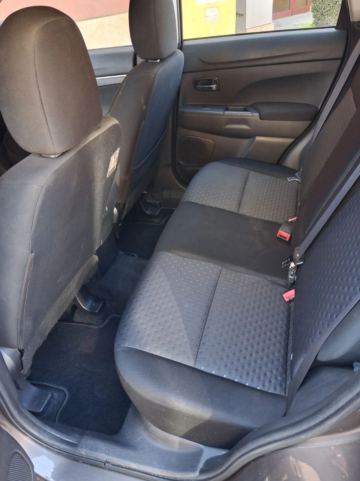Mitsubishi ASX, снимка 6 - Автомобили и джипове - 54400887