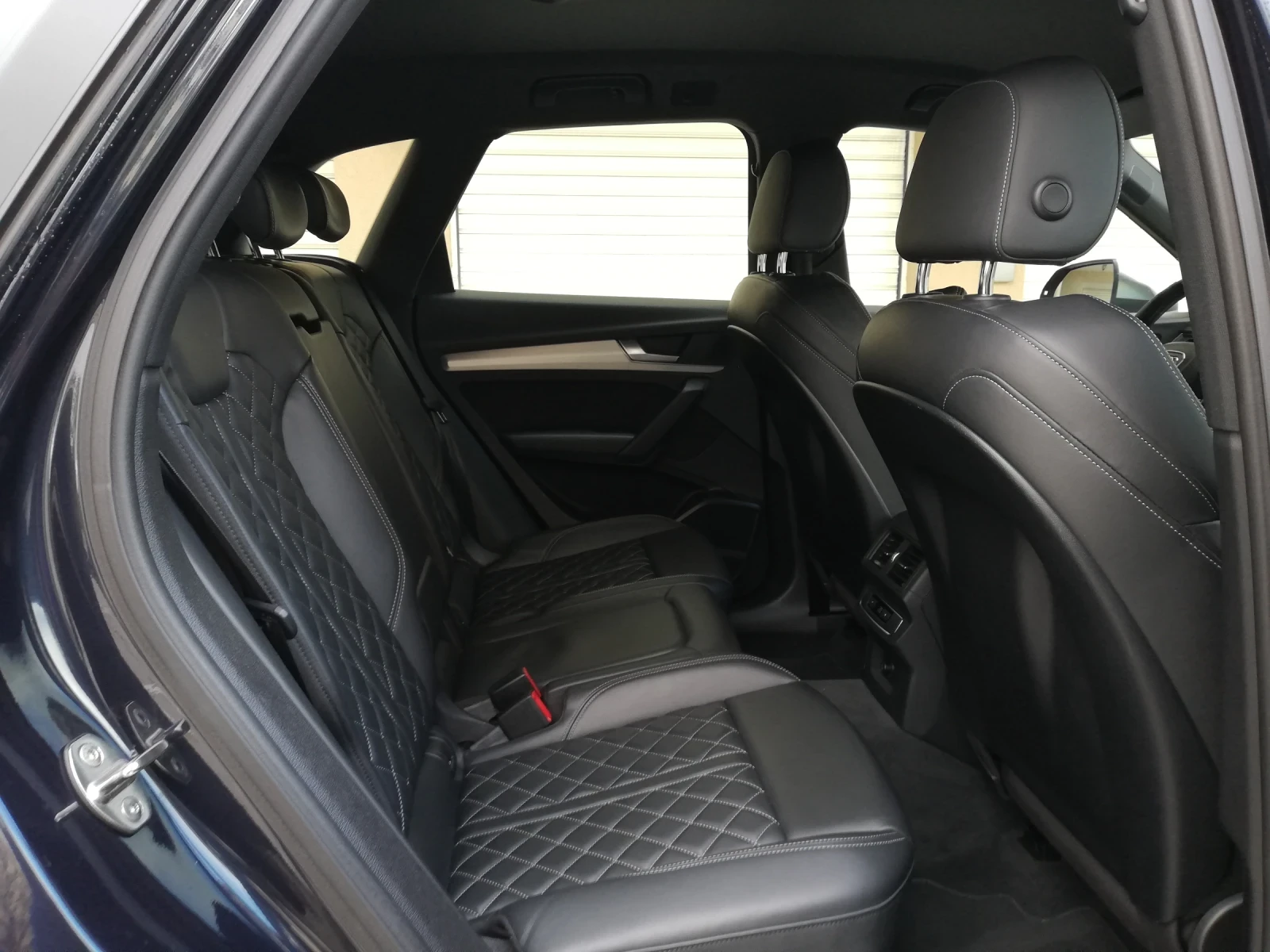 Audi Q5 SQ5, HeadUp, Камера, B&O, Обслужен, История, снимка 13 - Автомобили и джипове - 54423346