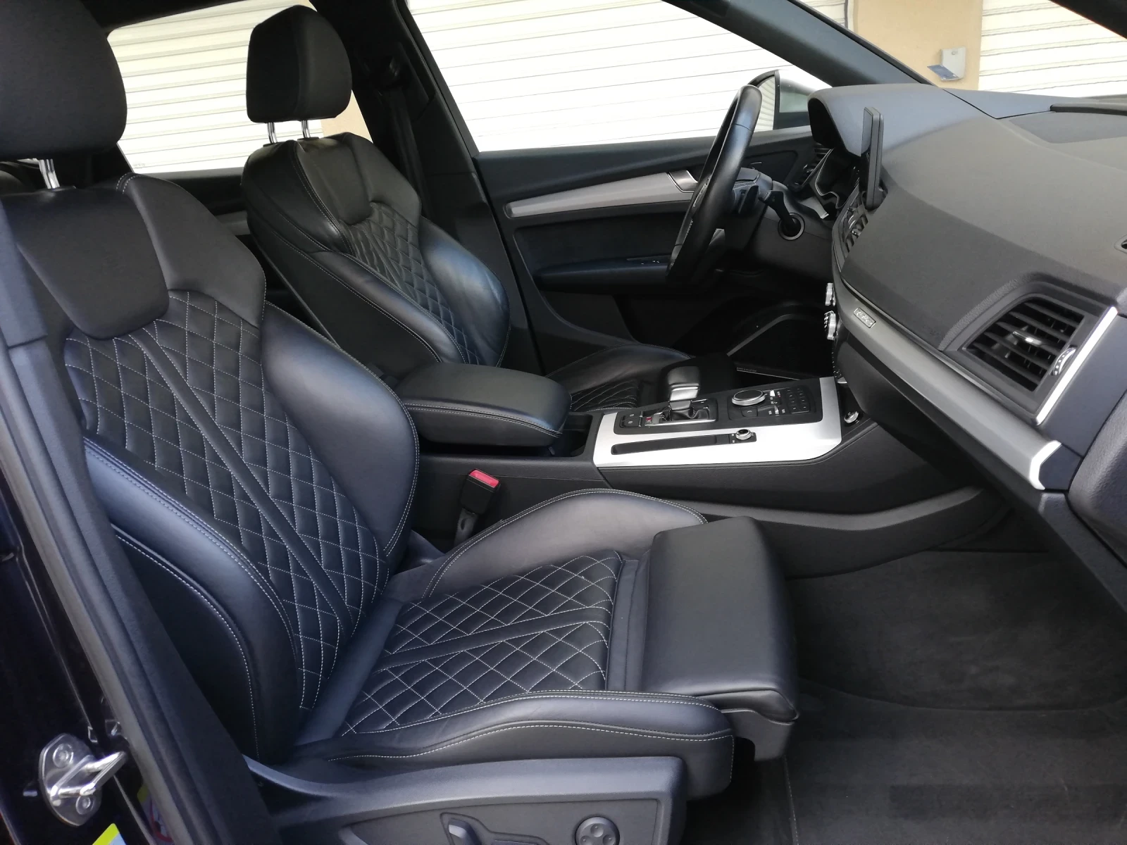 Audi Q5 SQ5, HeadUp, Камера, B&O, Обслужен, История, снимка 10 - Автомобили и джипове - 54423346