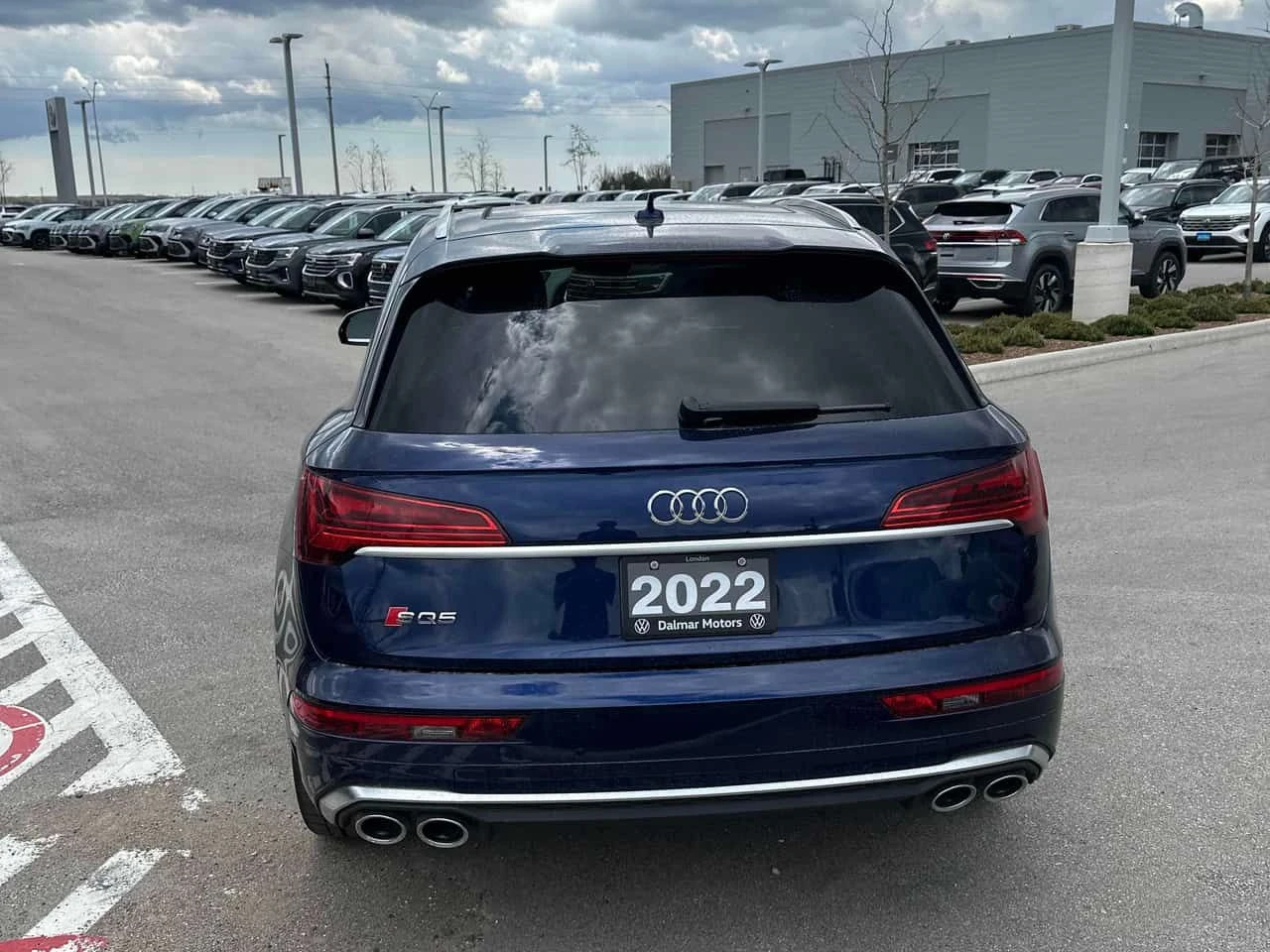 Audi SQ5 * Progressiv * DISTRONIC * 360 * SUNROOF * KEYLESS, снимка 5 - Автомобили и джипове - 54466531