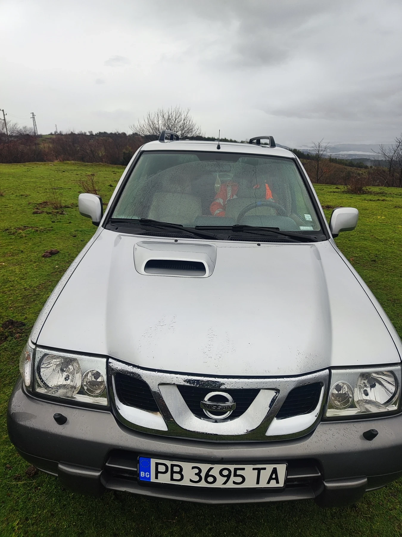 Nissan Terrano, снимка 2 - Автомобили и джипове - 54495762