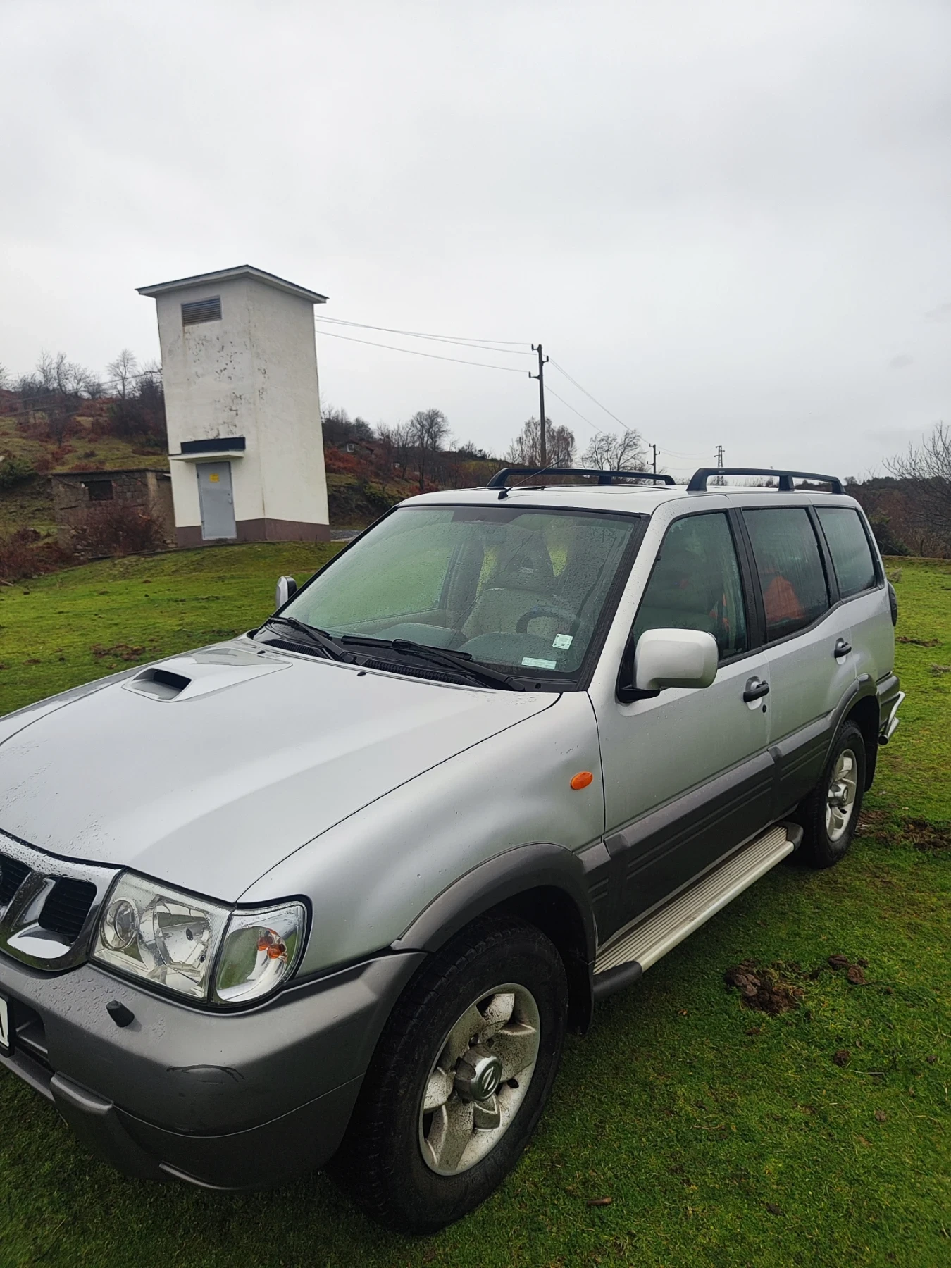 Nissan Terrano