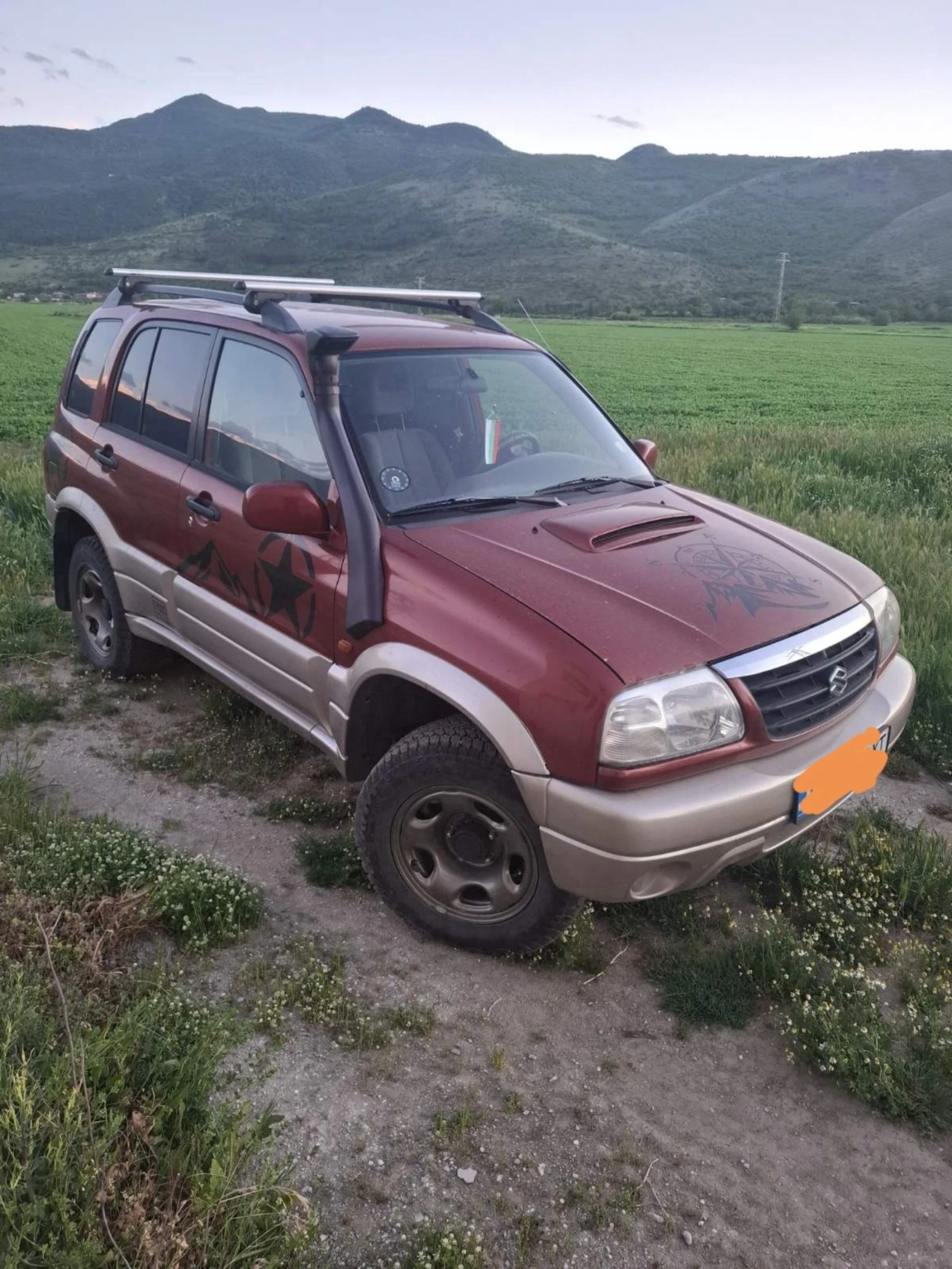 Suzuki Grand vitara