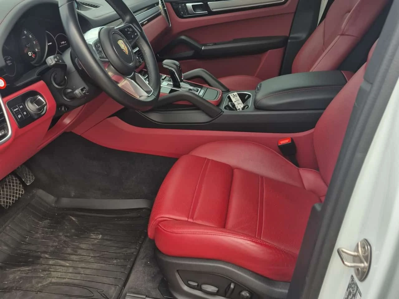 Porsche Cayenne * AWD * CARFAX * ��� ��������� *  | Mobile.bg � ����������� 8