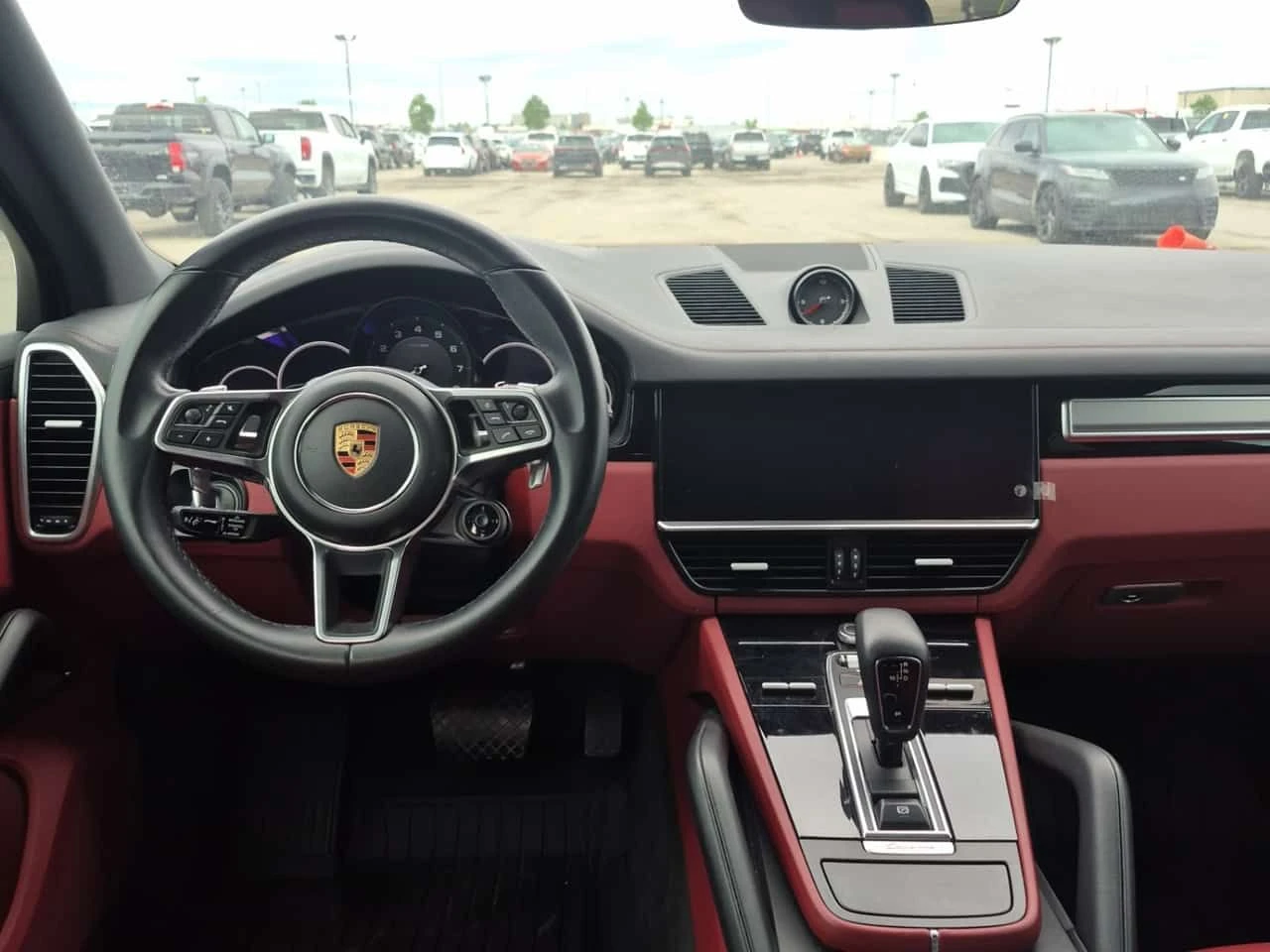 Porsche Cayenne * AWD * CARFAX * ��� ��������� *  | Mobile.bg � ����������� 5