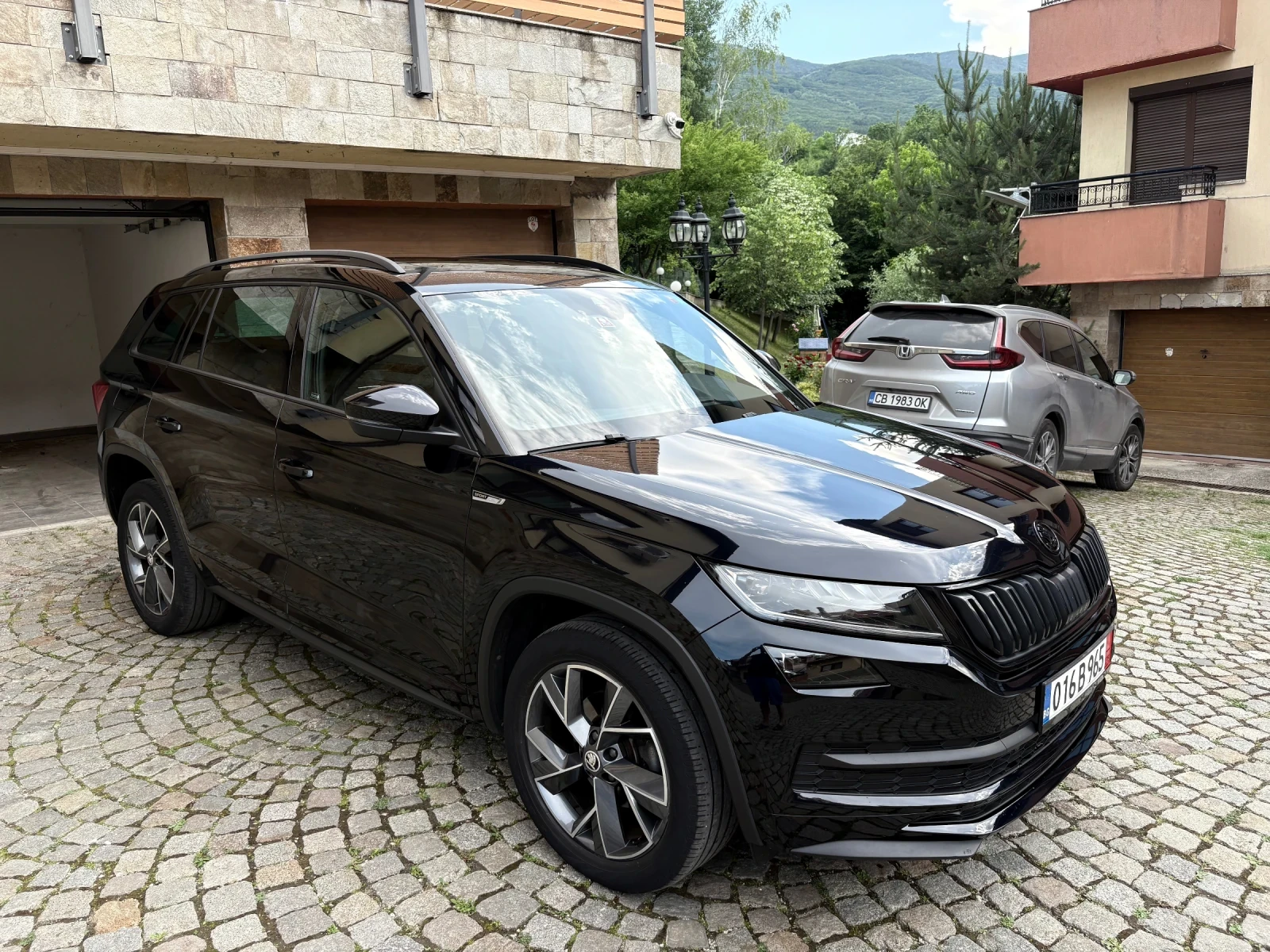 Skoda Kodiaq Sportline 1.5 TSI AST, снимка 4 - Автомобили и джипове - 54873080