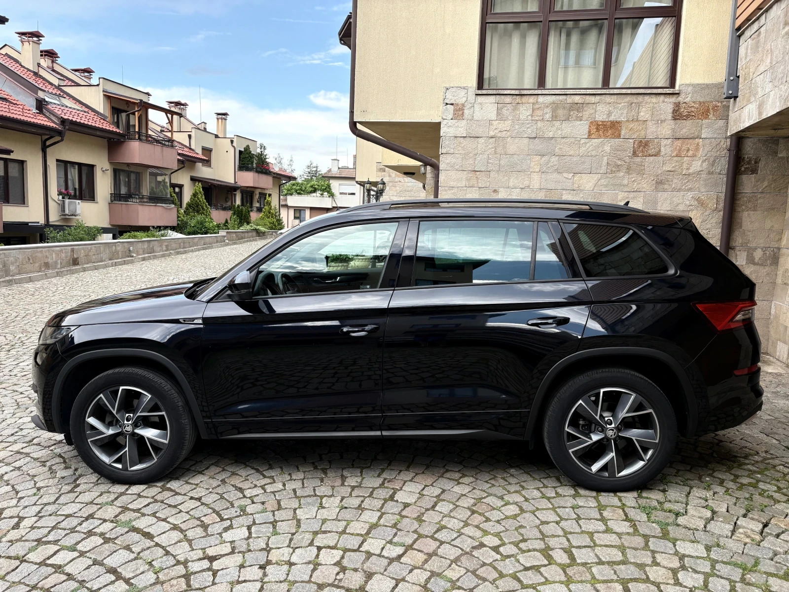 Skoda Kodiaq Sportline 1.5 TSI AST