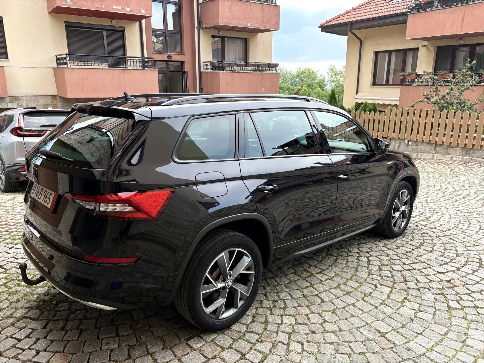 Skoda Kodiaq Sportline 1.5 TSI AST, снимка 5 - Автомобили и джипове - 54873080