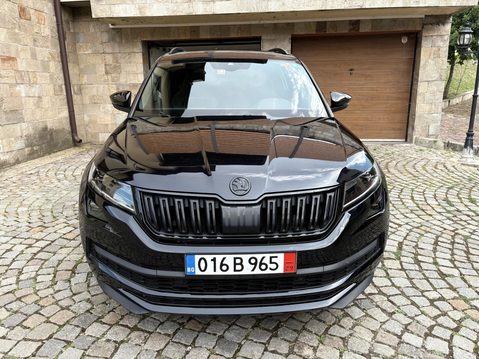 Skoda Kodiaq Sportline 1.5 TSI AST, снимка 3 - Автомобили и джипове - 54873080