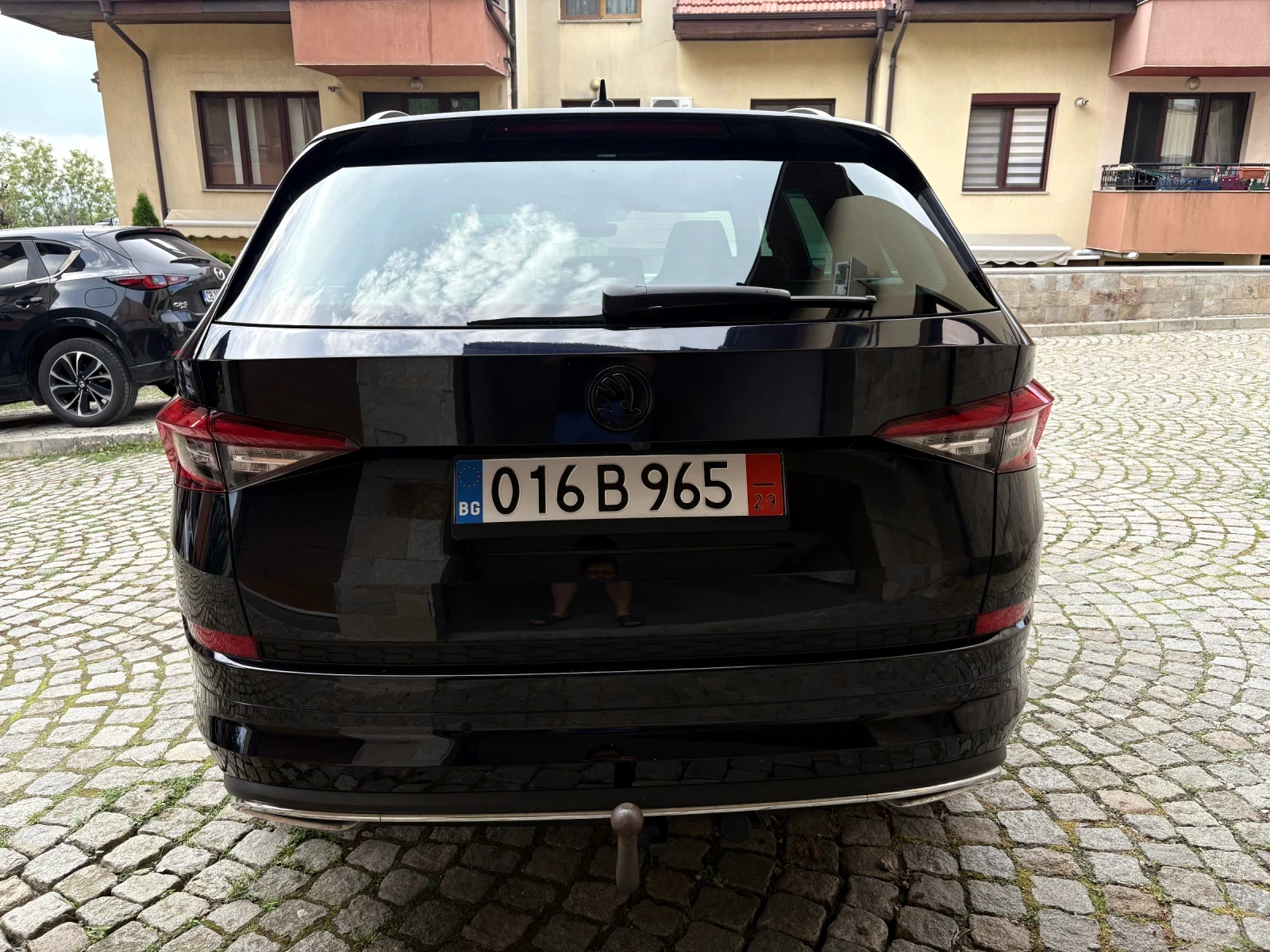 Skoda Kodiaq Sportline 1.5 TSI AST, снимка 6 - Автомобили и джипове - 54873080