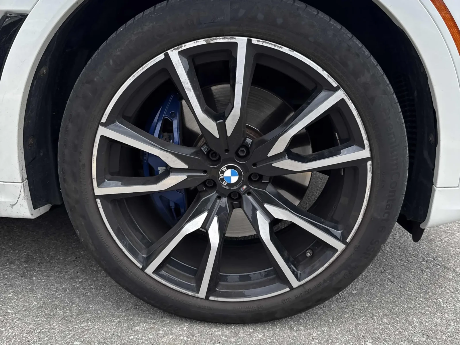 BMW X7 Bowers & Wilkins* M50i V8* 360 к.* М-ПАКЕТ* ШИТО Т, снимка 6 - Автомобили и джипове - 54946399