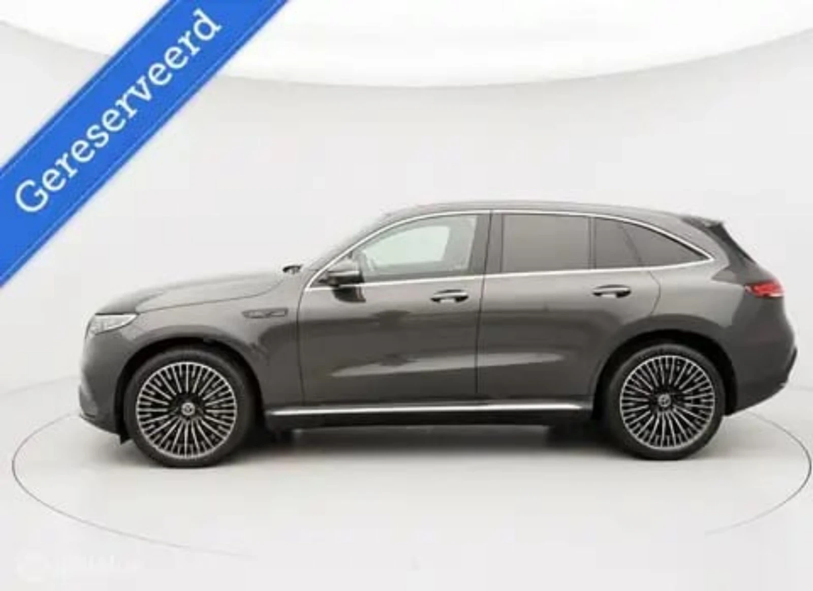 Mercedes-Benz EQC 400 | AMG | 4 Matic | 86000km | 95%, снимка 5 - Автомобили и джипове - 54989767