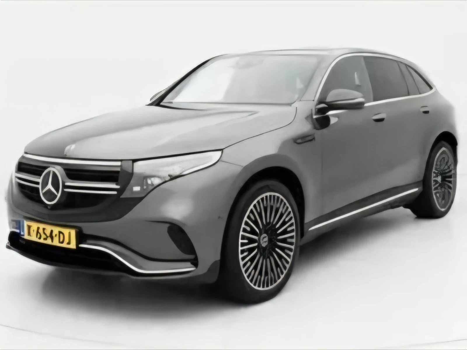 Mercedes-Benz EQC 400 | AMG | 4 Matic | 86000km | 95%
