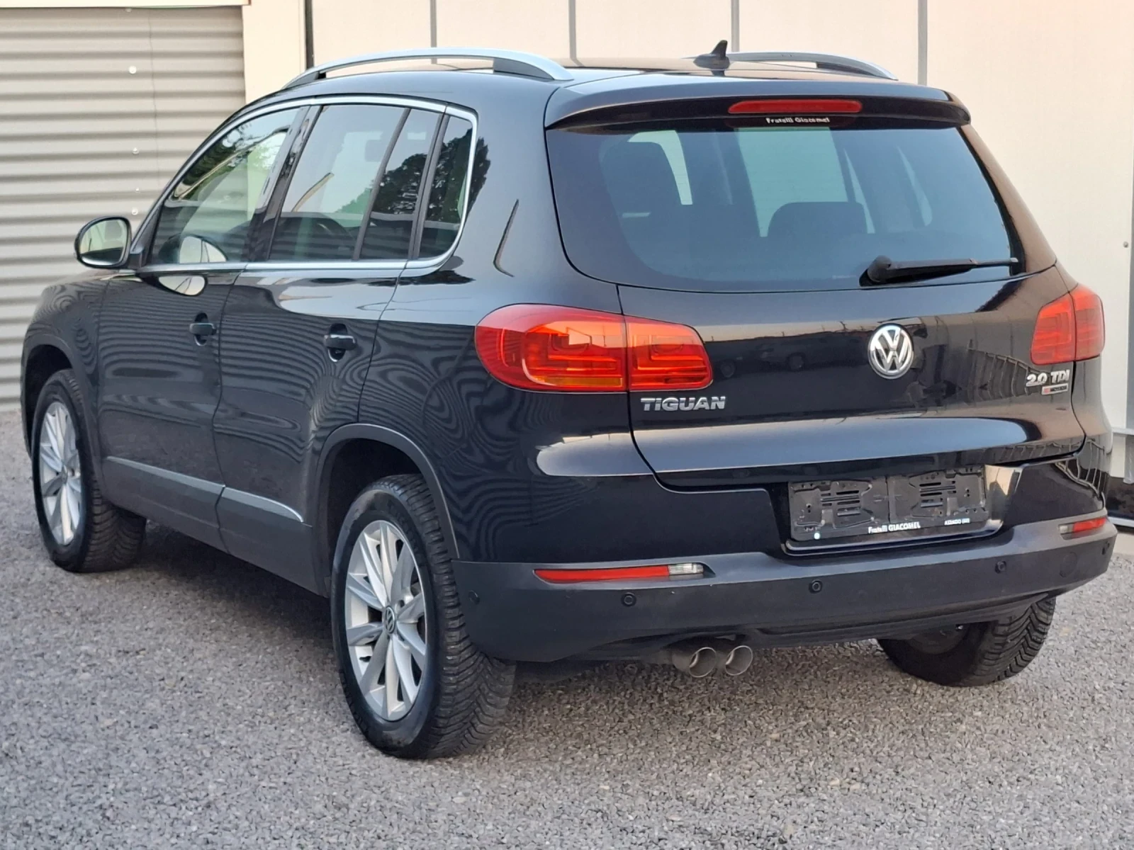 VW Tiguan 2.0TDI-4Motion-162000км.-АВТОМАТИК, снимка 5 - Автомобили и джипове - 55069703