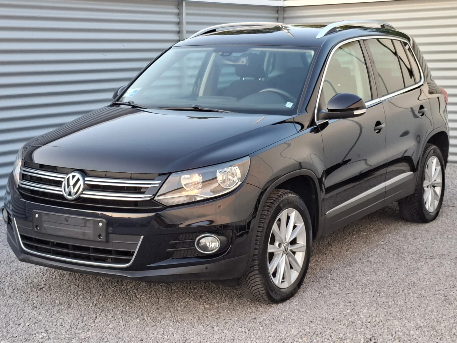 VW Tiguan 2.0TDI-4Motion-162000км.-АВТОМАТИК