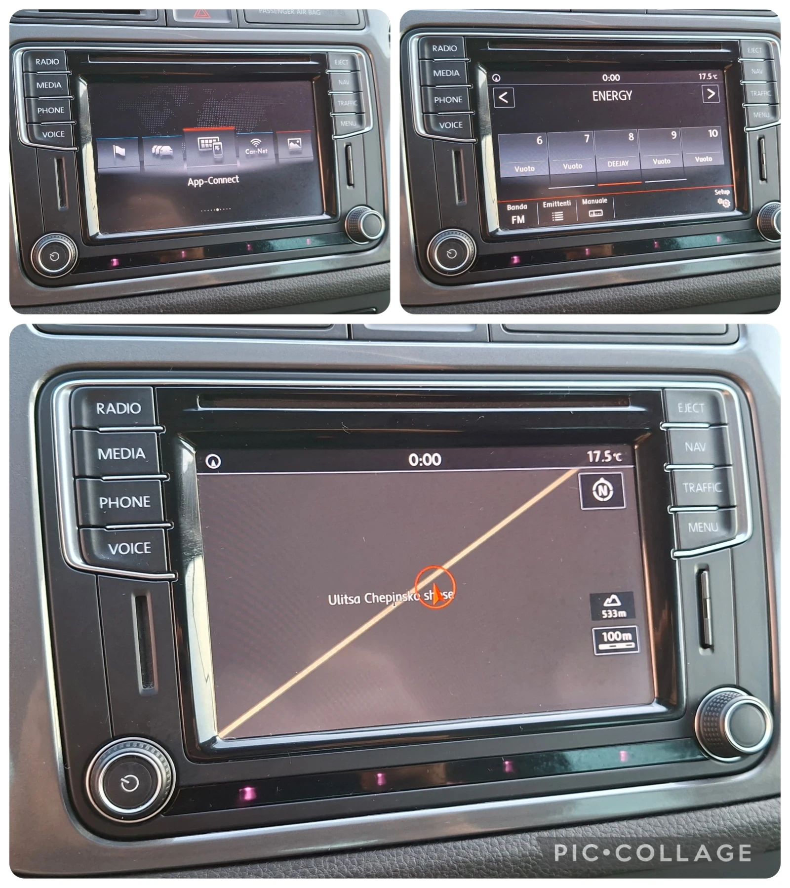 VW Tiguan 2.0TDI-4Motion-162000км.-АВТОМАТИК, снимка 14 - Автомобили и джипове - 55069703