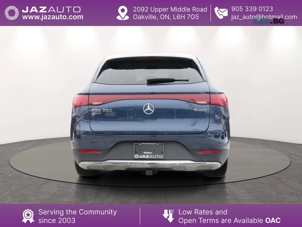 Mercedes-Benz EQE 350 4MATIC* 360 КАМЕРА* ОБДУХВАНЕ* BURMESTER, снимка 6 - Автомобили и джипове - 55279129