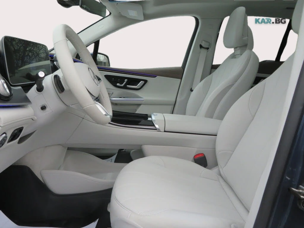Mercedes-Benz EQE 350 4MATIC* 360 КАМЕРА* ОБДУХВАНЕ* BURMESTER, снимка 11 - Автомобили и джипове - 55279129