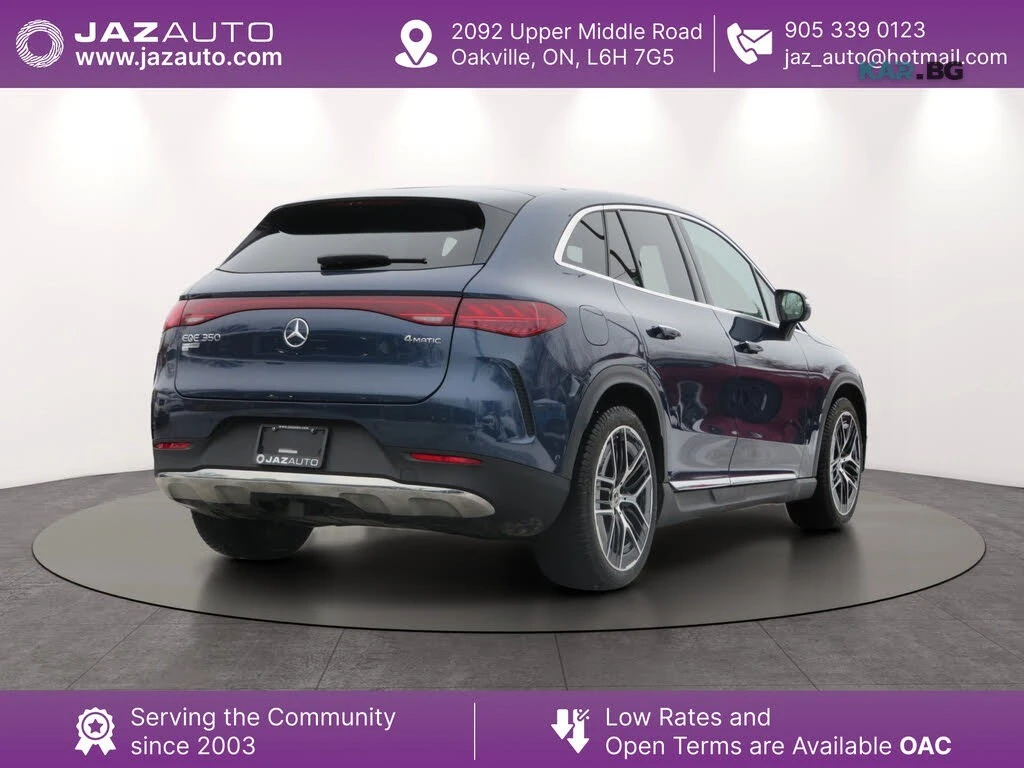 Mercedes-Benz EQE 350 4MATIC* 360 КАМЕРА* ОБДУХВАНЕ* BURMESTER, снимка 5 - Автомобили и джипове - 55279129