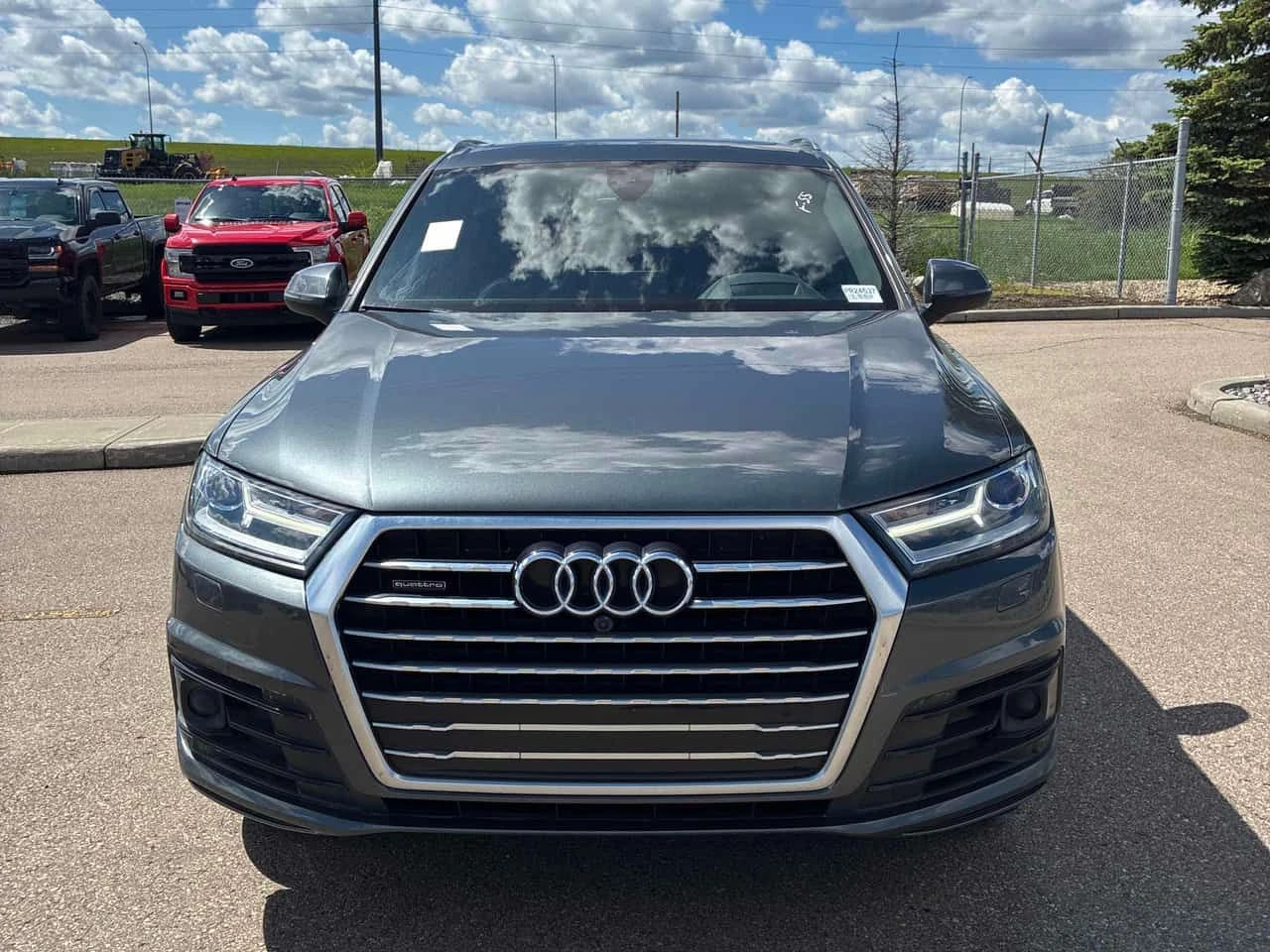 Audi Q7 * Progressiv * CARFAX * ����� �� �����������  | Mobile.bg � ����������� 6