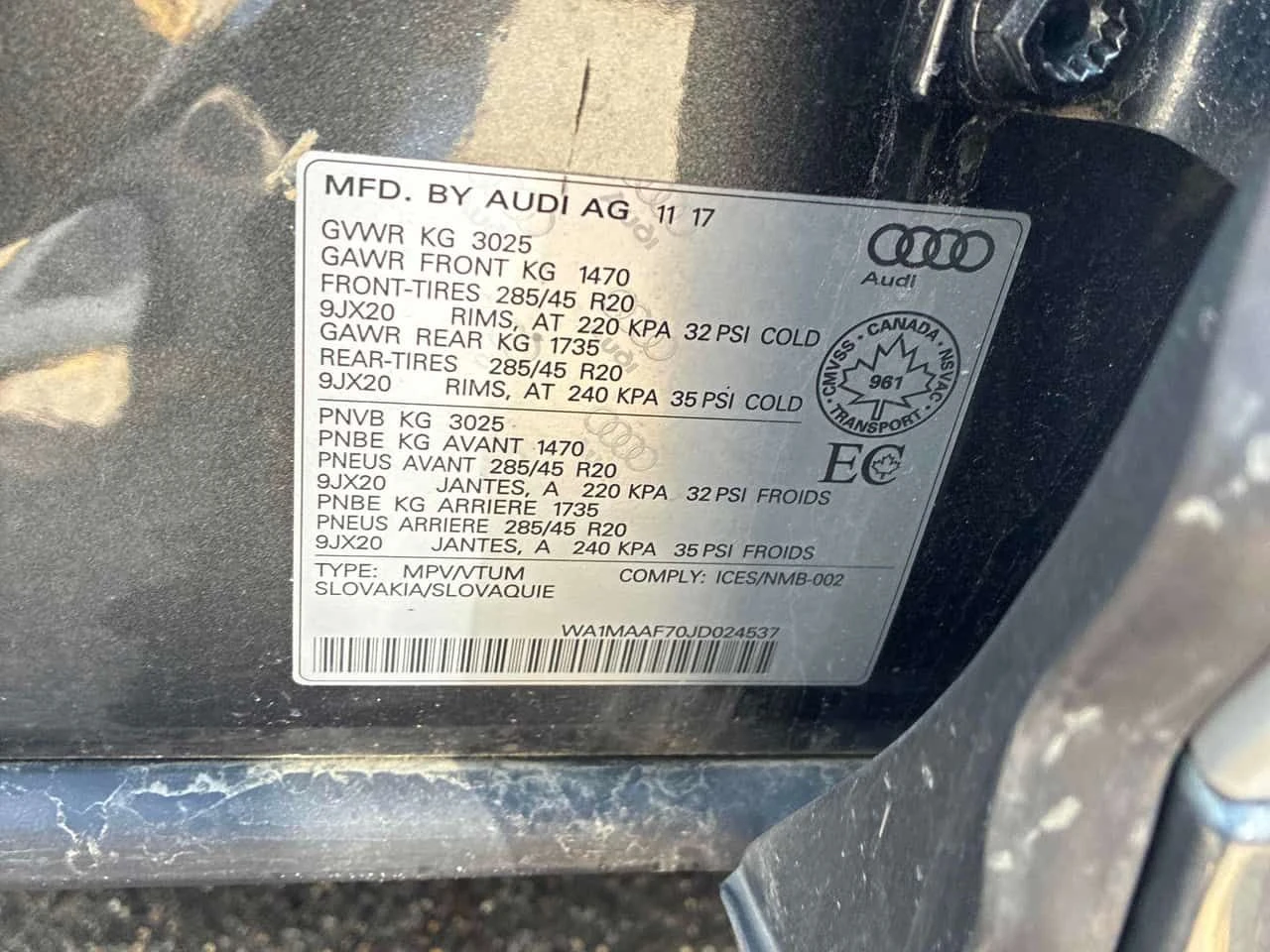 Audi Q7 * Progressiv * CARFAX * ����� �� �����������  | Mobile.bg � ����������� 12