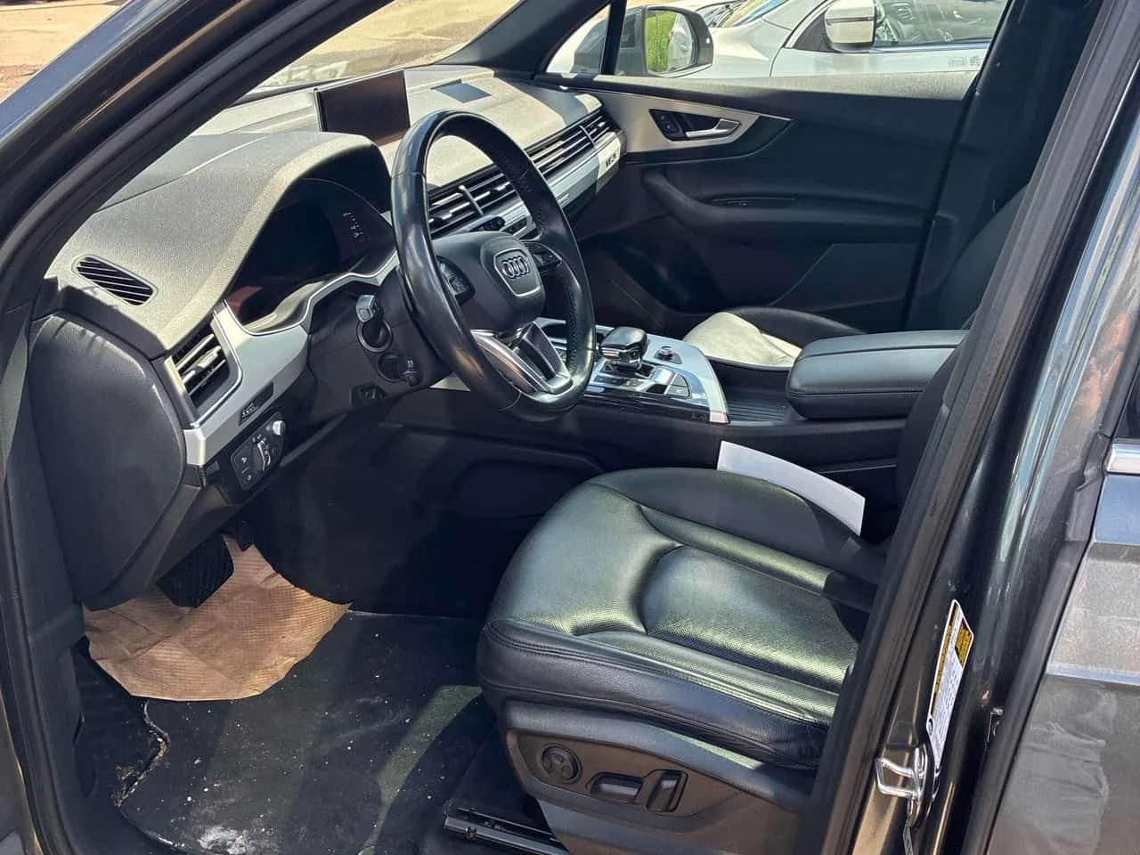 Audi Q7 * Progressiv * CARFAX * ����� �� �����������  | Mobile.bg � ����������� 5