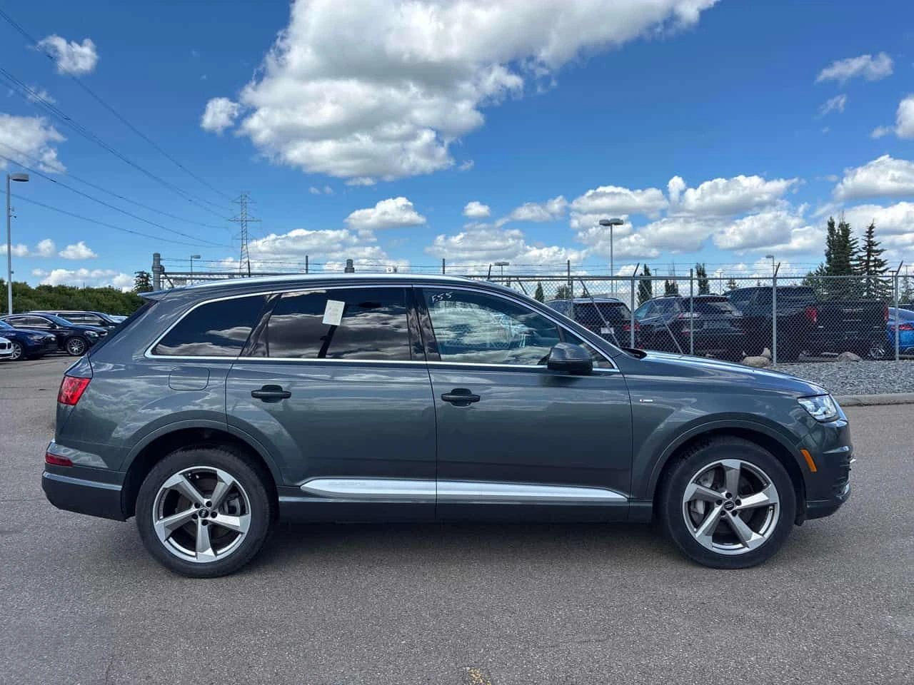 Audi Q7 * Progressiv * CARFAX * ����� �� �����������  | Mobile.bg � ����������� 3