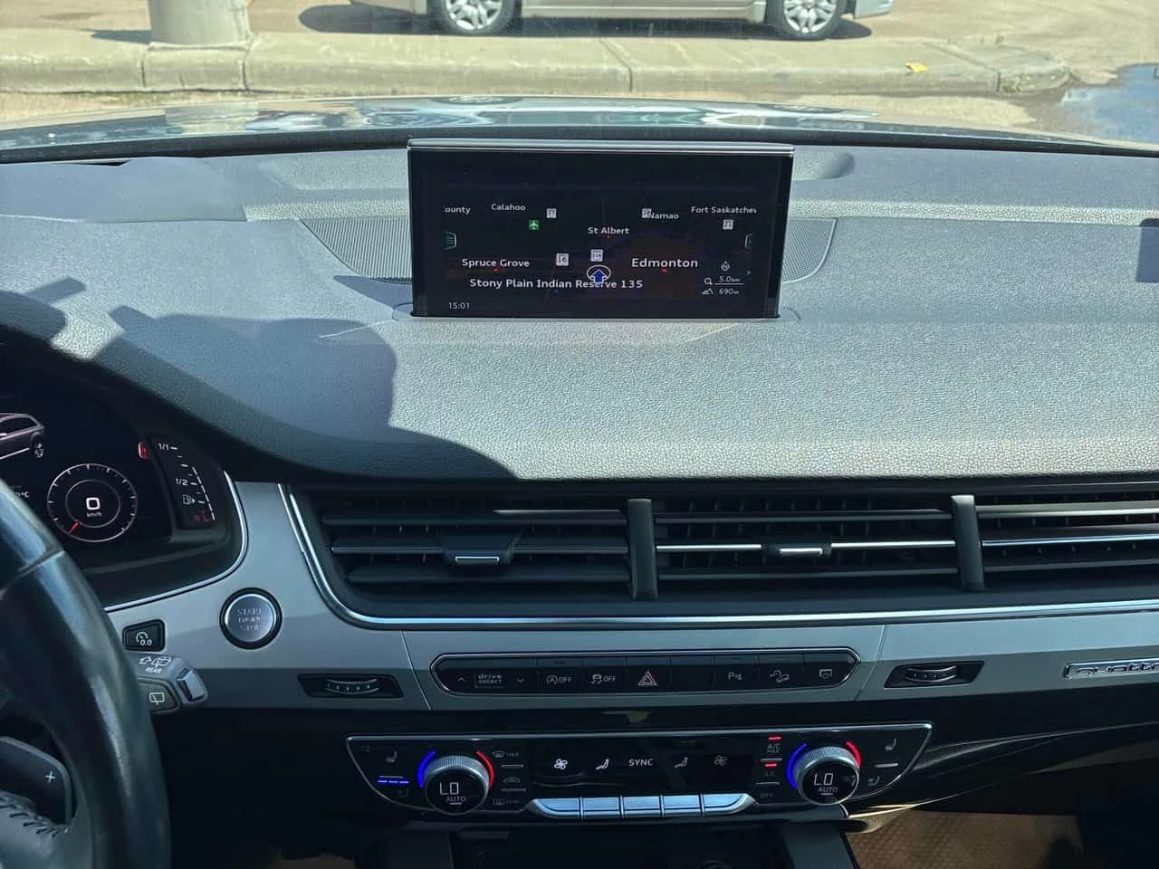 Audi Q7 * Progressiv * CARFAX * ����� �� �����������  | Mobile.bg � ����������� 9