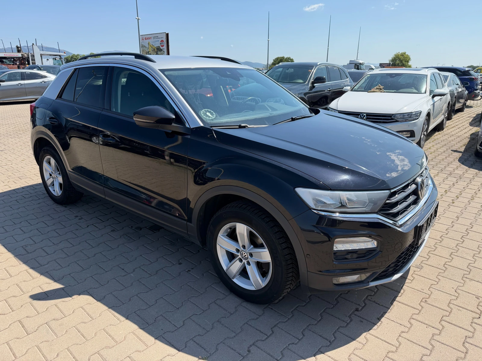 VW T-Roc 1.6TDI NAVI/KAMERA EURO 6 | Mobile.bg � ����������� 4