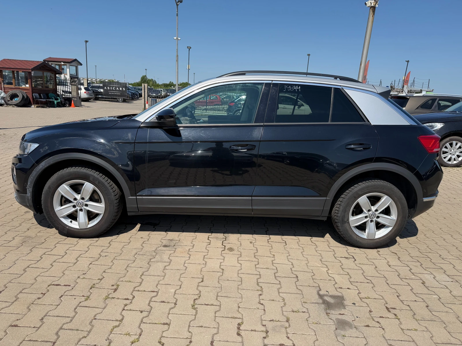 VW T-Roc 1.6TDI NAVI/KAMERA EURO 6 | Mobile.bg � ����������� 9