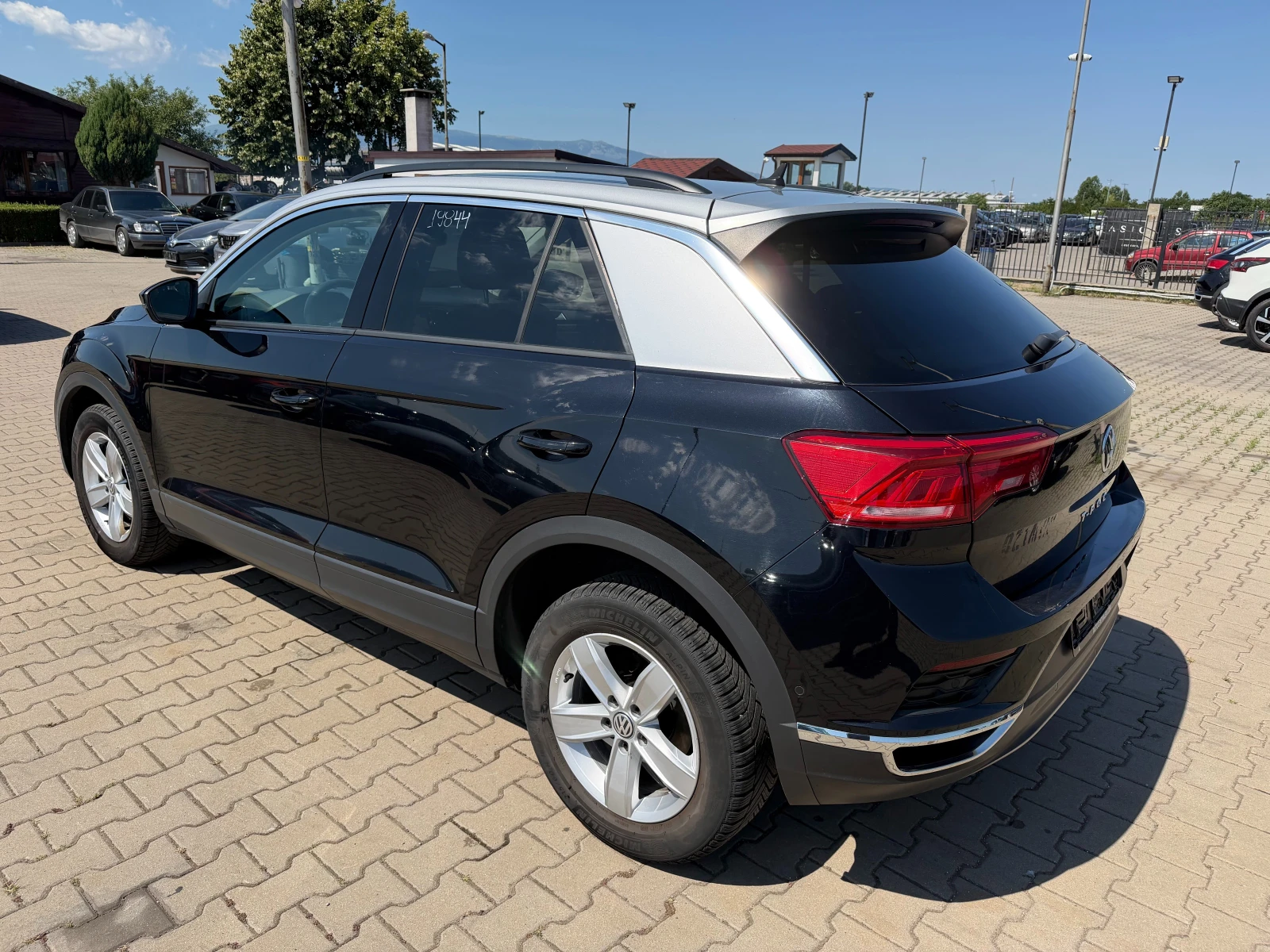VW T-Roc 1.6TDI NAVI/KAMERA EURO 6 | Mobile.bg � ����������� 8