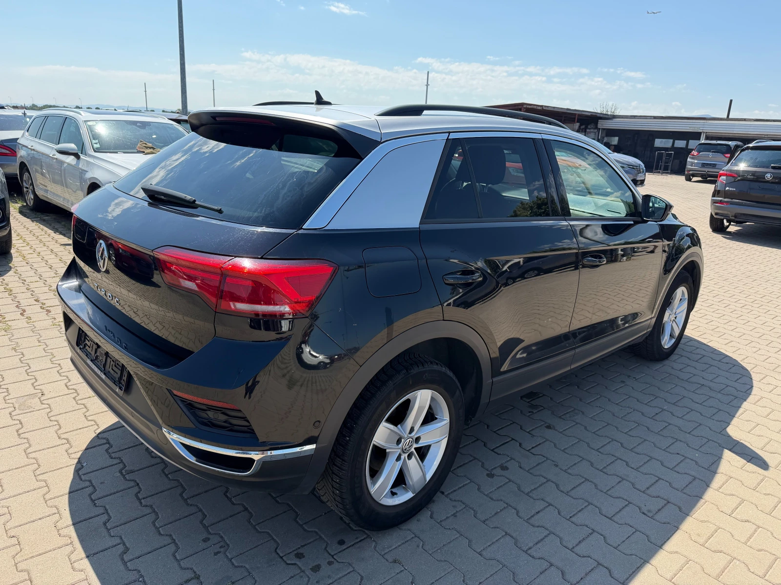 VW T-Roc 1.6TDI NAVI/KAMERA EURO 6 | Mobile.bg � ����������� 6