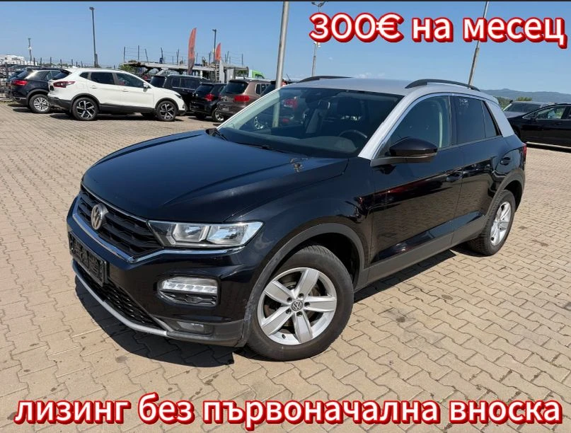 VW T-Roc 1.6TDI NAVI/KAMERA EURO 6