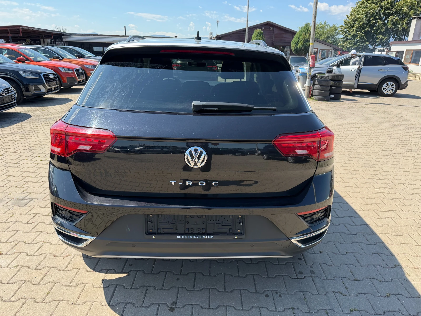 VW T-Roc 1.6TDI NAVI/KAMERA EURO 6 | Mobile.bg � ����������� 7