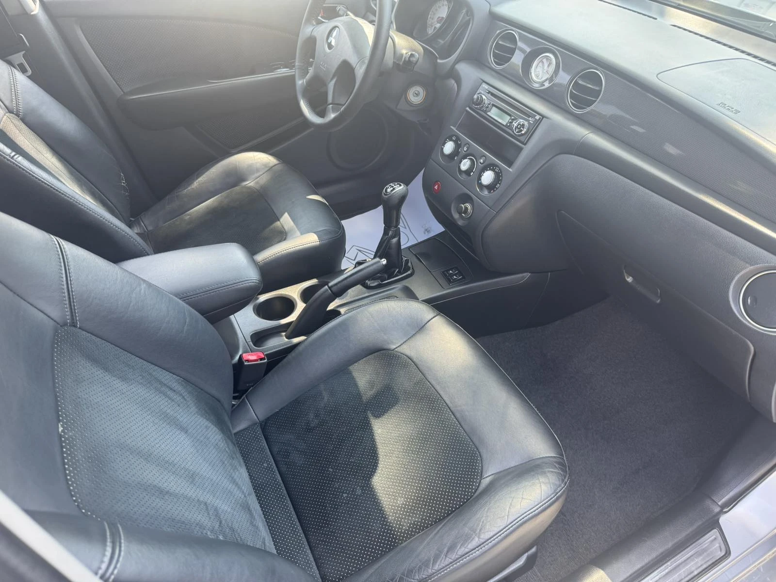Mitsubishi Outlander 2, 000TURBO 4х4 EURO4, снимка 5 - Автомобили и джипове - 55593344