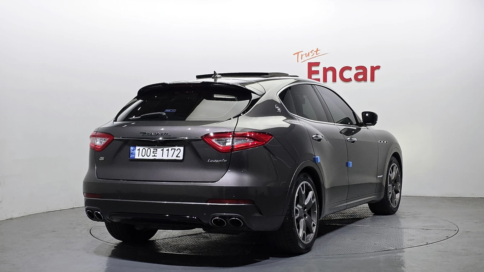Maserati Levante 3.0 Diesel AWD GranSport | Mobile.bg � ����������� 2