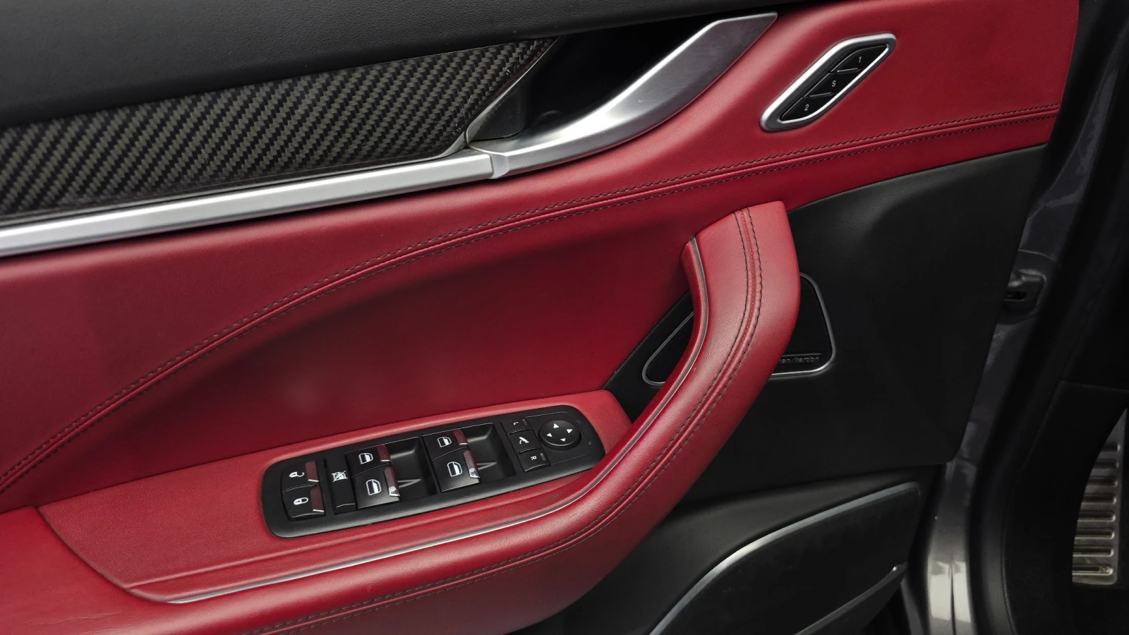 Maserati Levante 3.0 Diesel AWD GranSport | Mobile.bg � ����������� 10