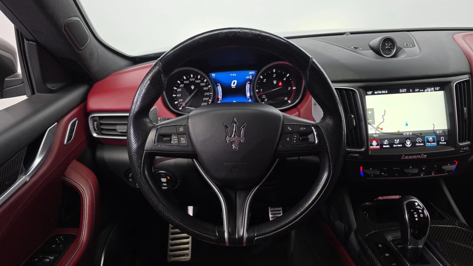 Maserati Levante 3.0 Diesel AWD GranSport | Mobile.bg � ����������� 12
