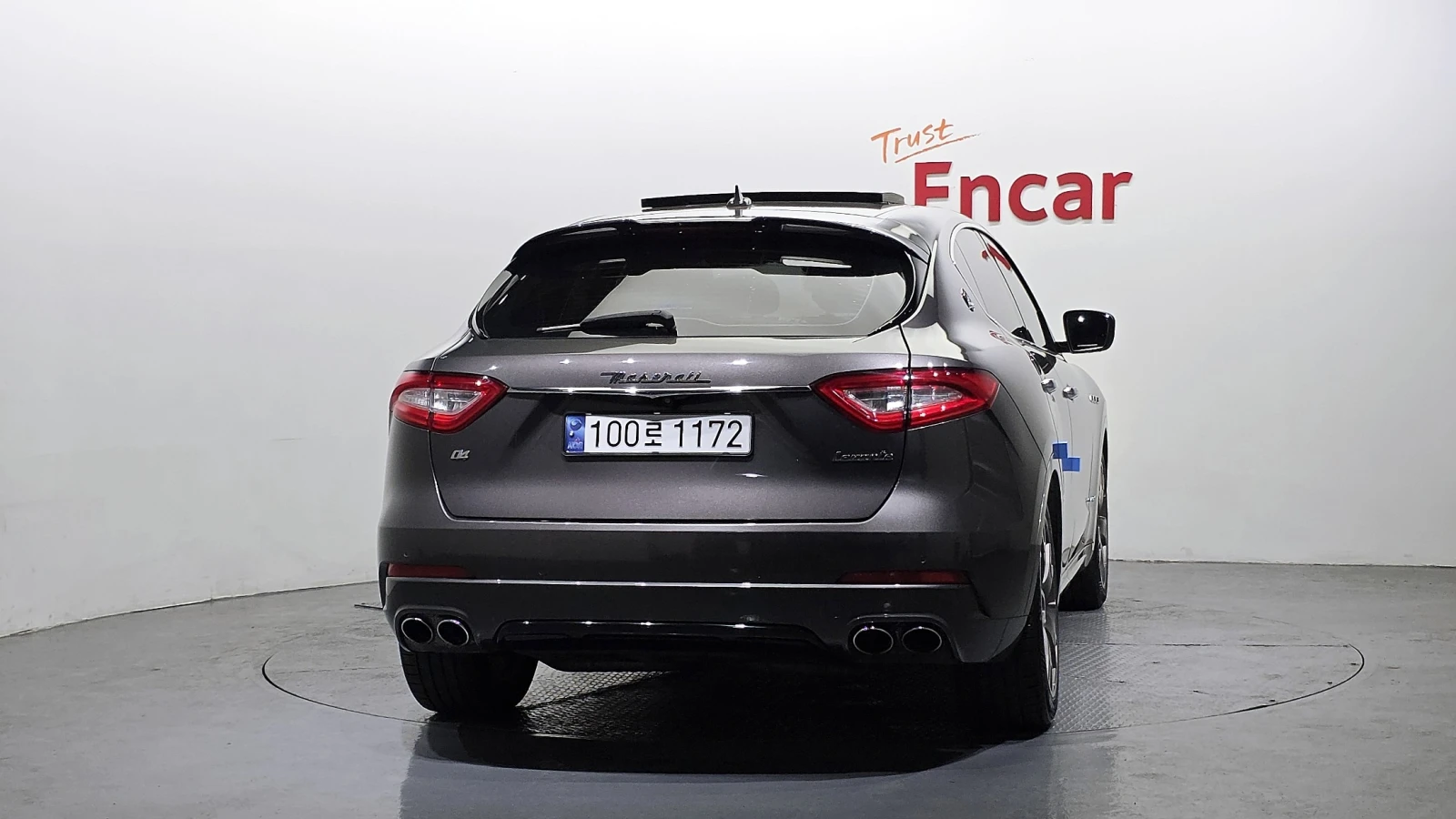 Maserati Levante 3.0 Diesel AWD GranSport | Mobile.bg � ����������� 4