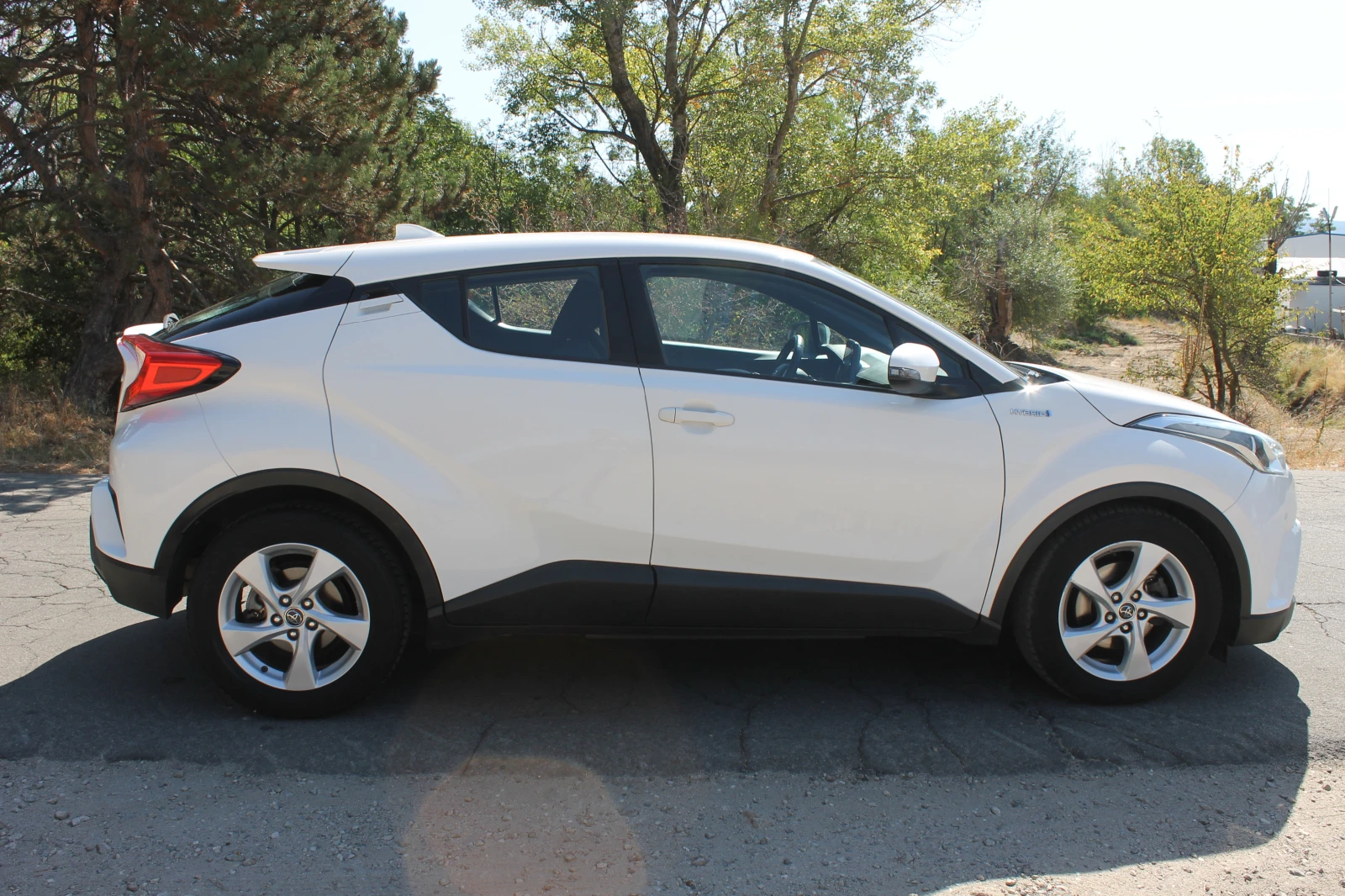 Toyota C-HR 137000км., ИТАЛИЯ, НОВ ВНОС, evro 6B, снимка 8 - Автомобили и джипове - 56001773